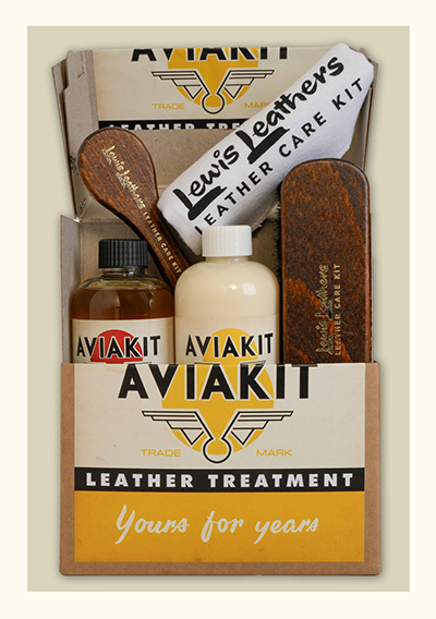 Leather Care Products