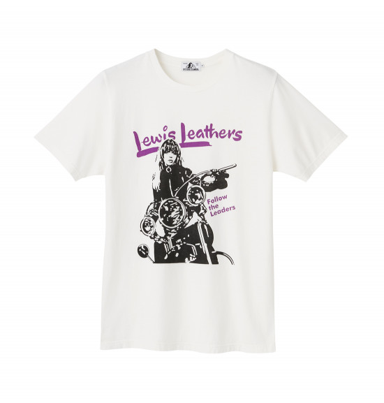 Hysteric Glamour×Lewis Leathers】 Lewis Leathers Japan Tokyo Shop 