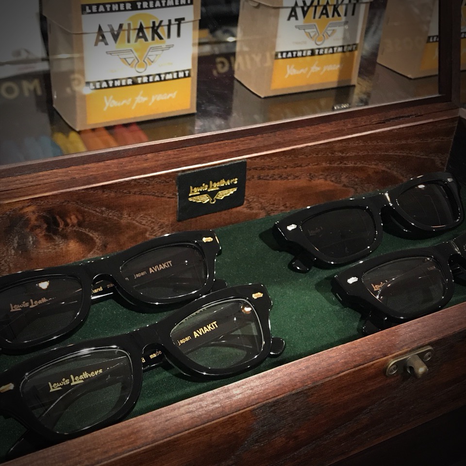 Lewis Leathers×EFFECTOR - Lewis Leathers Japan Lewis Leathers×EFFECTOR - Lewis Leathers Japan