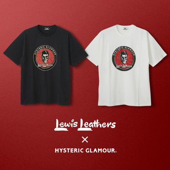 半袖 T-shirt アーカイブ - Lewis Leathers Japan