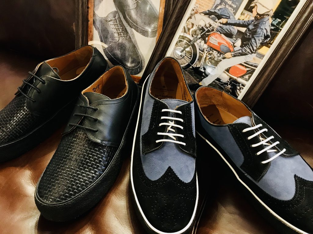 【Dr.Martens】LOUIS レザーシューズ