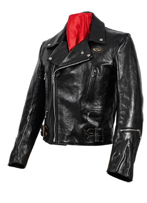 Cow leather veg tanned black color