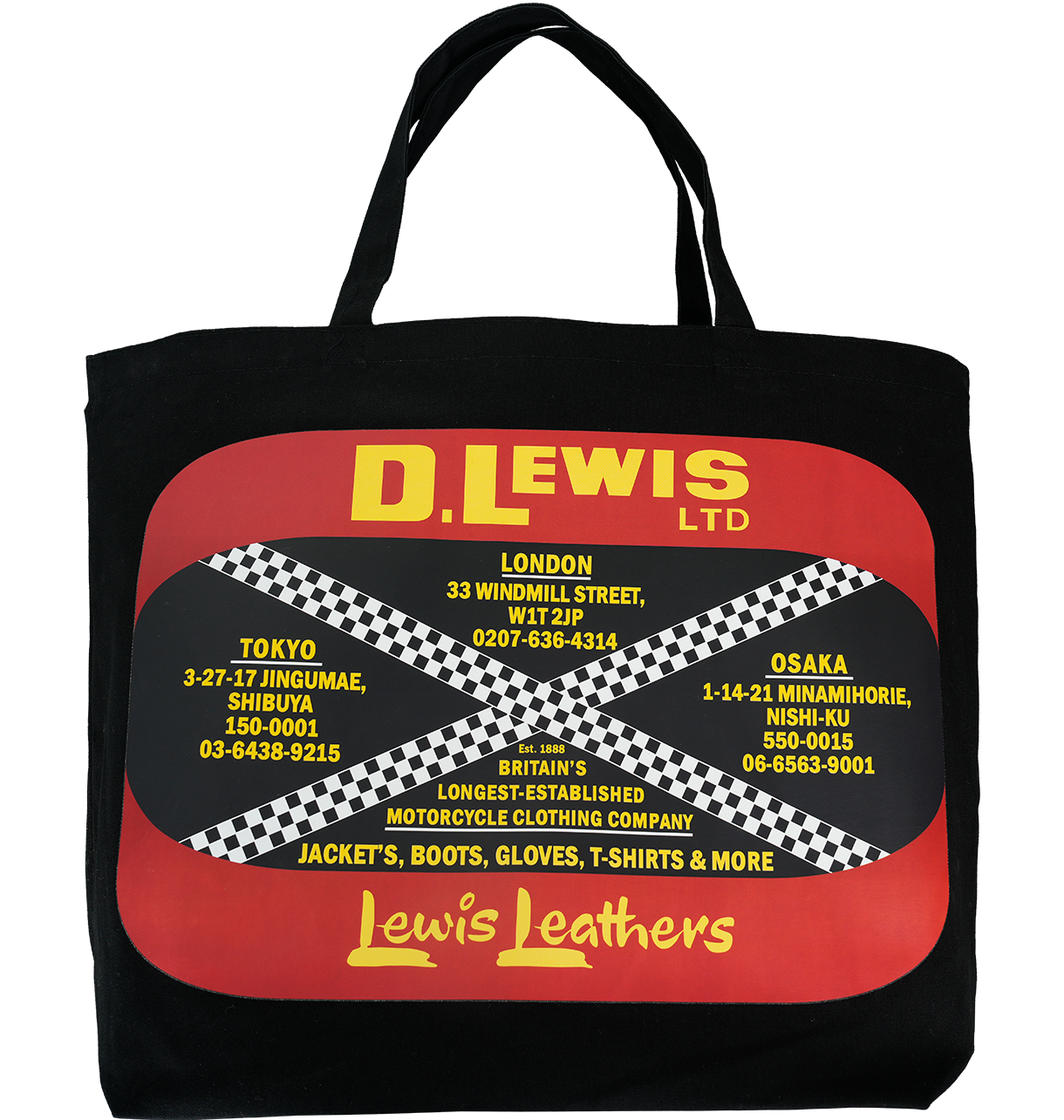 All Cotton Tote Bag