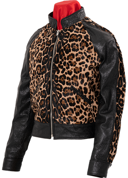 IGGY POP'S JACKET Ladies