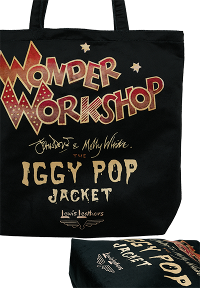 The Wonder Workshop Tote Bag