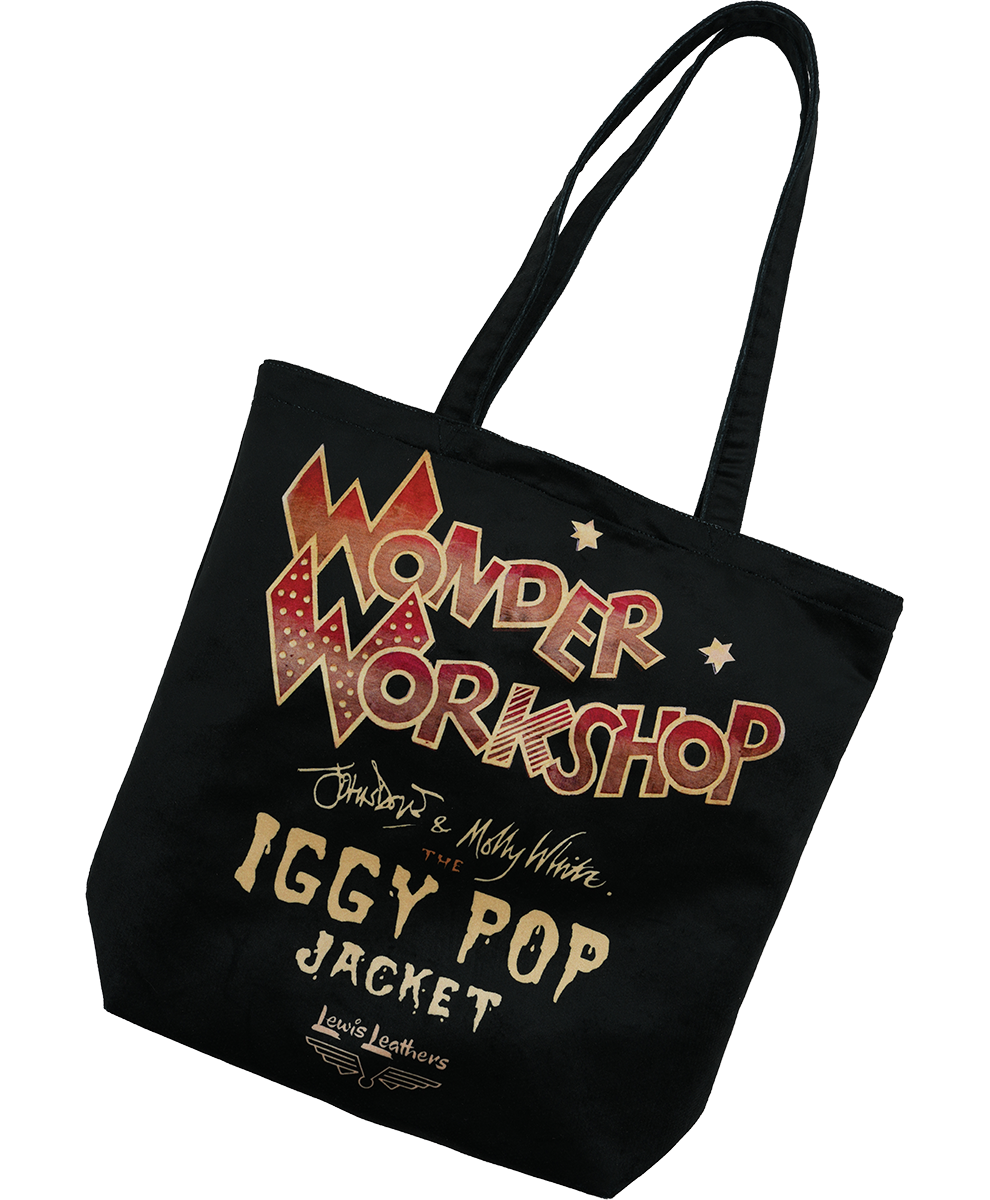 The Wonder Workshop Tote Bag