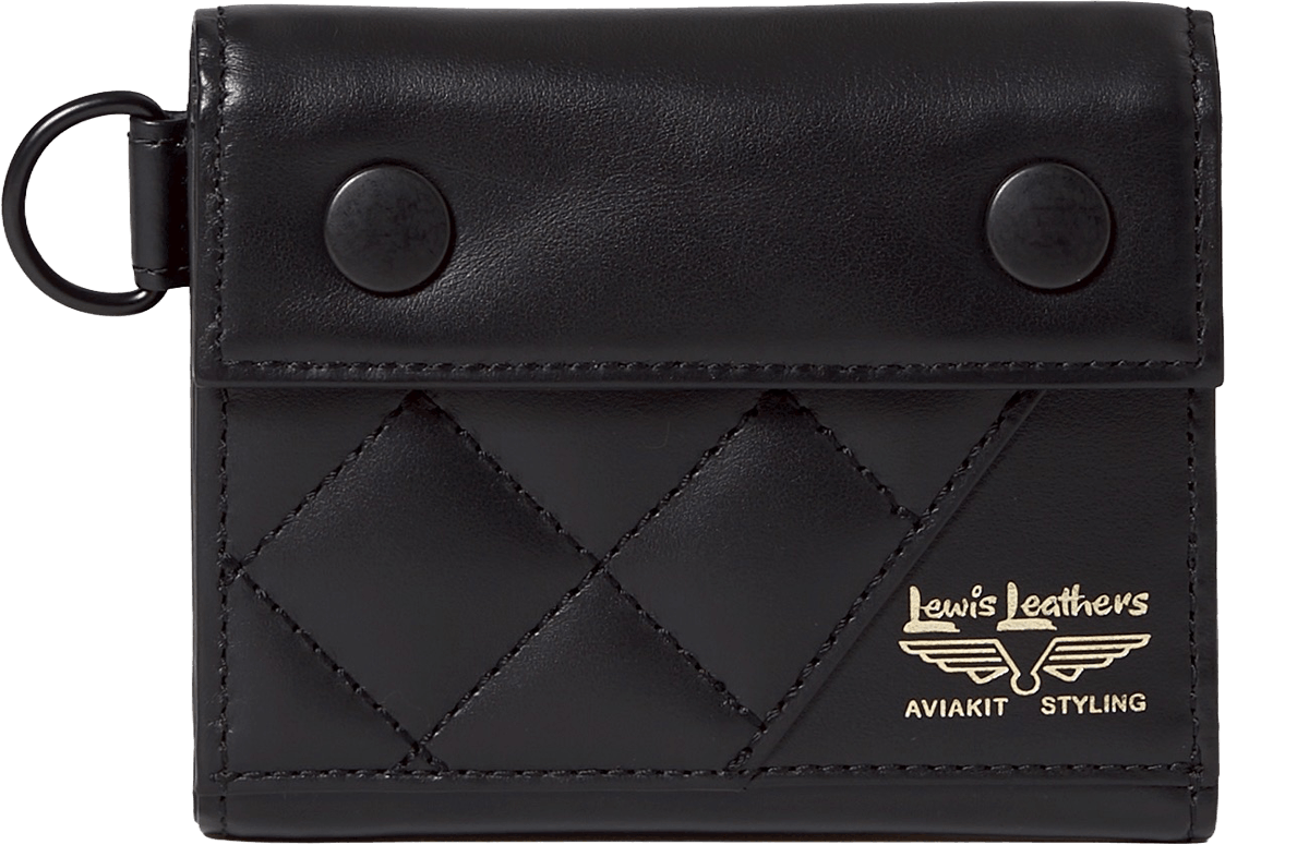 PORTER / Lewis Leathers x PORTER WALLET