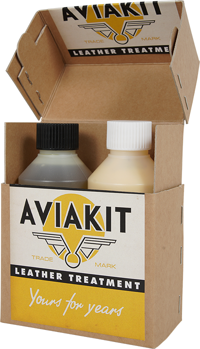 AVIAKIT Leather Treatment Kit