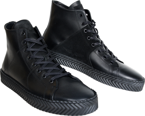 Go Faster Sneakers