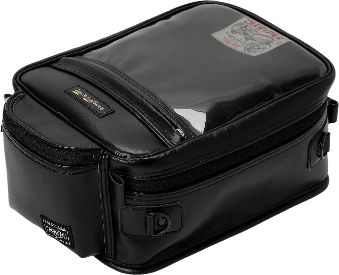 PORTER / Lewis Leathers x PORTER CARRIPAK