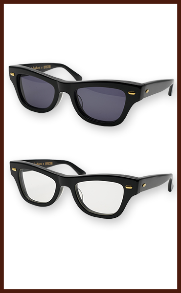 LEWIS LEATHERS x EFFECTOR AVIAKIT EYEWEAR