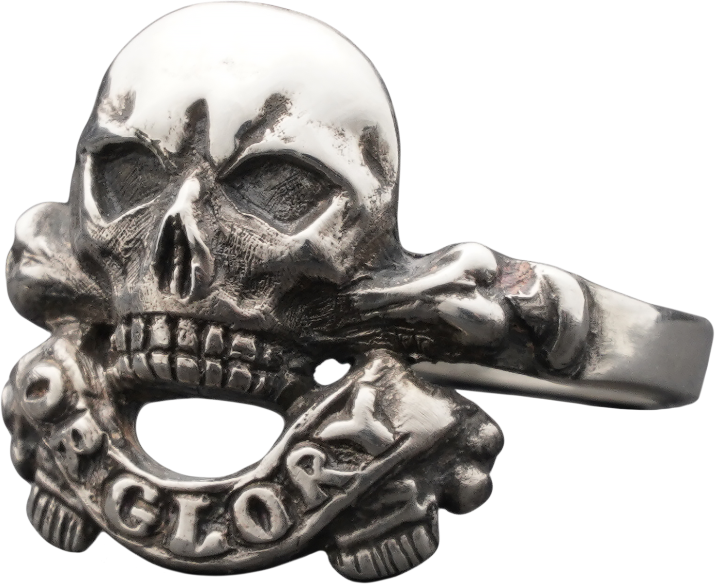 Death or Glory Ring