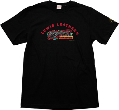 Black Panther T shirt Black