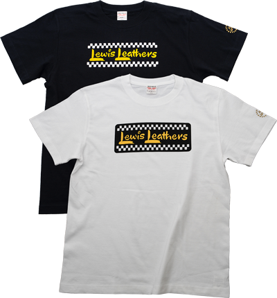 Checker Logo T-shirt