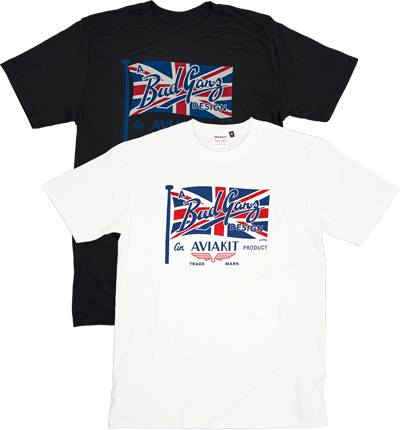 Bud Ganz T-shirt