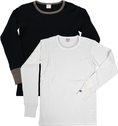 AVIAKIT Thermal T-Shirt Crew Neck