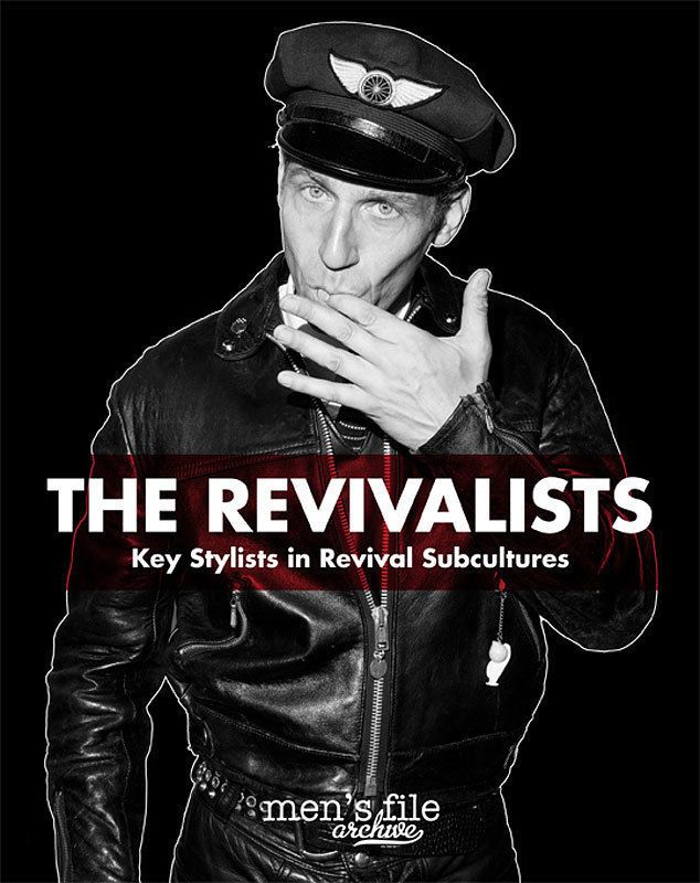 men's file THE REVIVALISTS