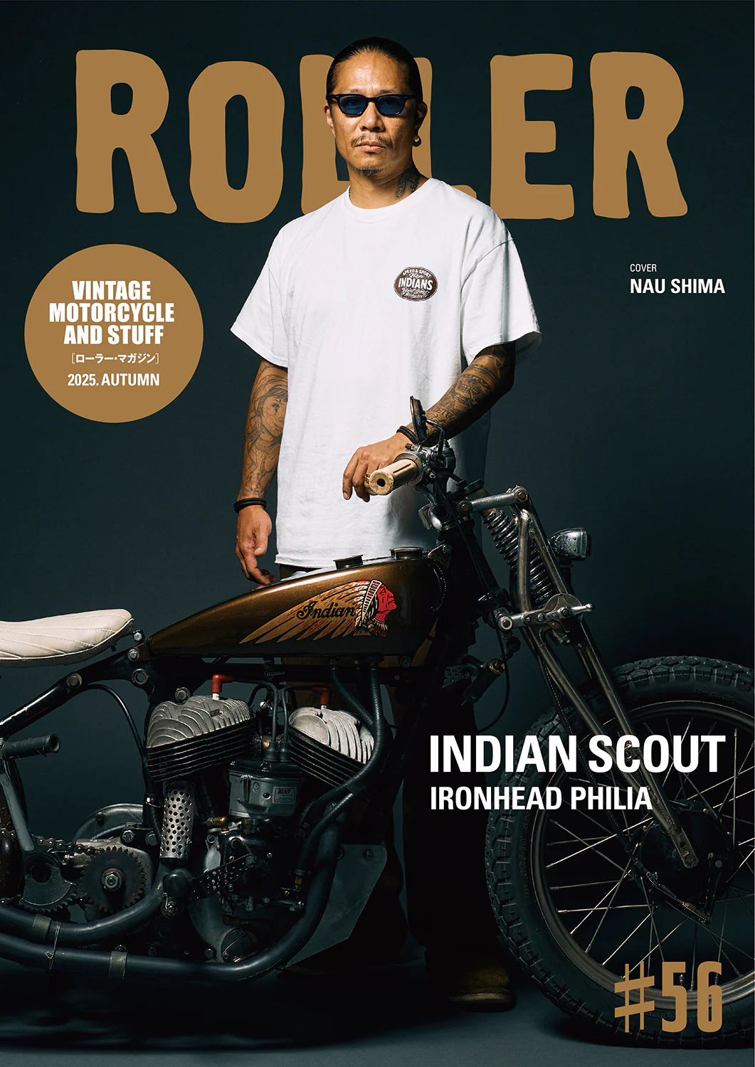 ROLLER Magazine #53