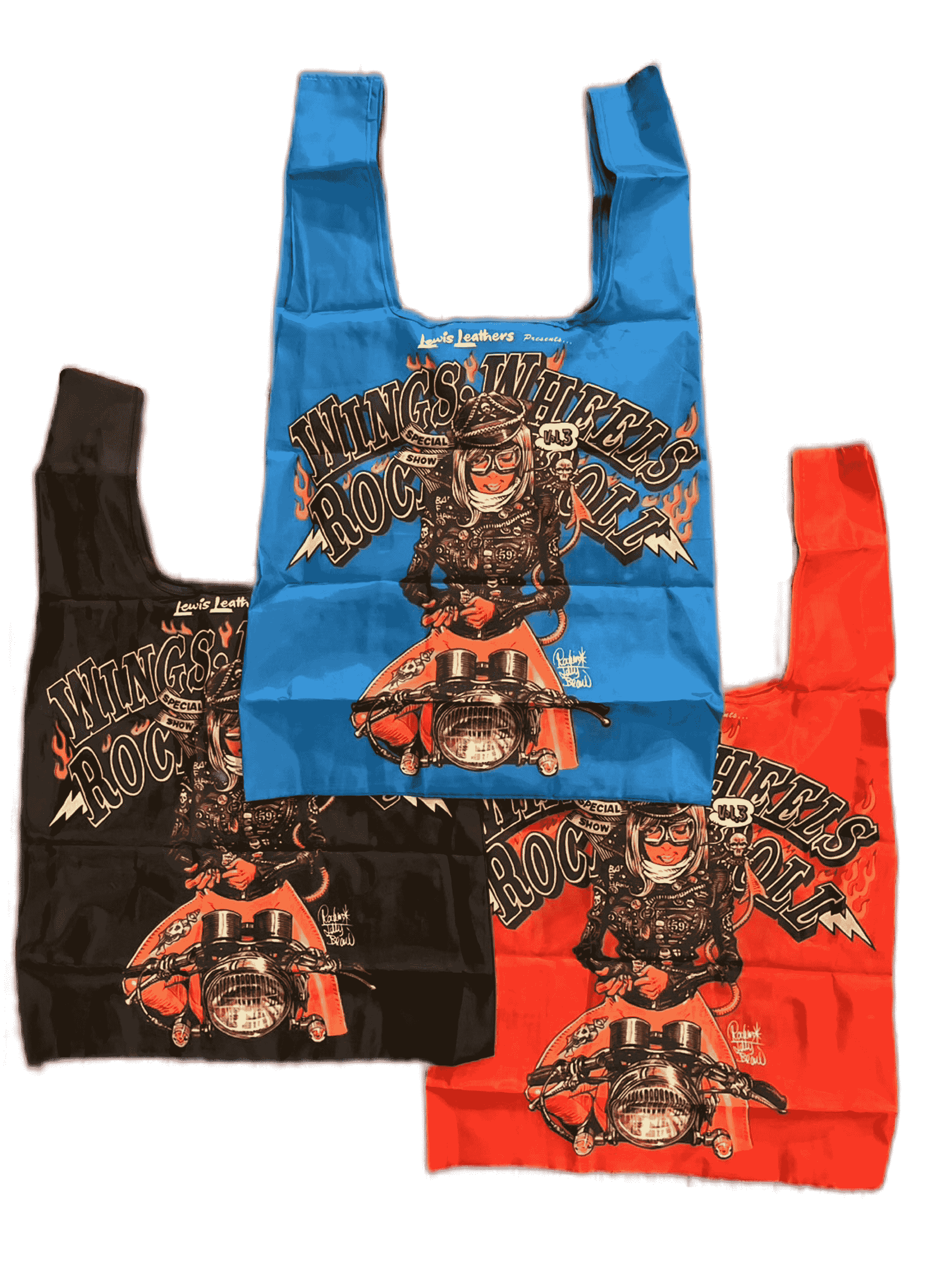 WWRR Vol.3 Eco Bag