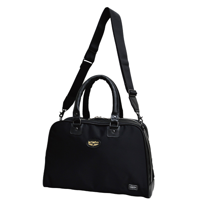 Lewis Leathers × PORTER 2Way Mechanic Bag - Lewis Leathers Japan