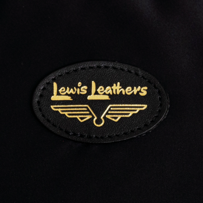 Lewis Leathers × PORTER 2Way Mechanic Bag