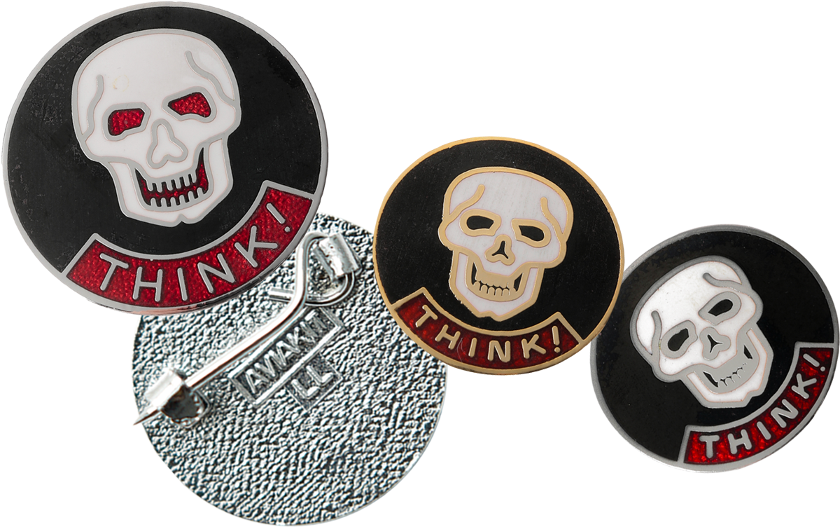 THINK! Badge 23-25