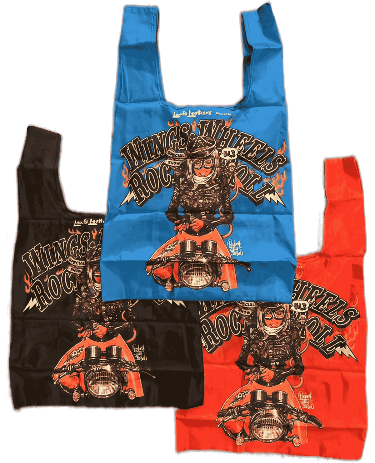 WWRR Vol.3 Eco Bag