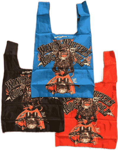 WWRR Vol.3 Eco Bag