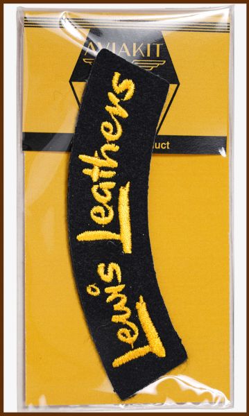 Lewis Leathers Shoulder Patch L