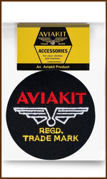 AVIAKIT Patch B
