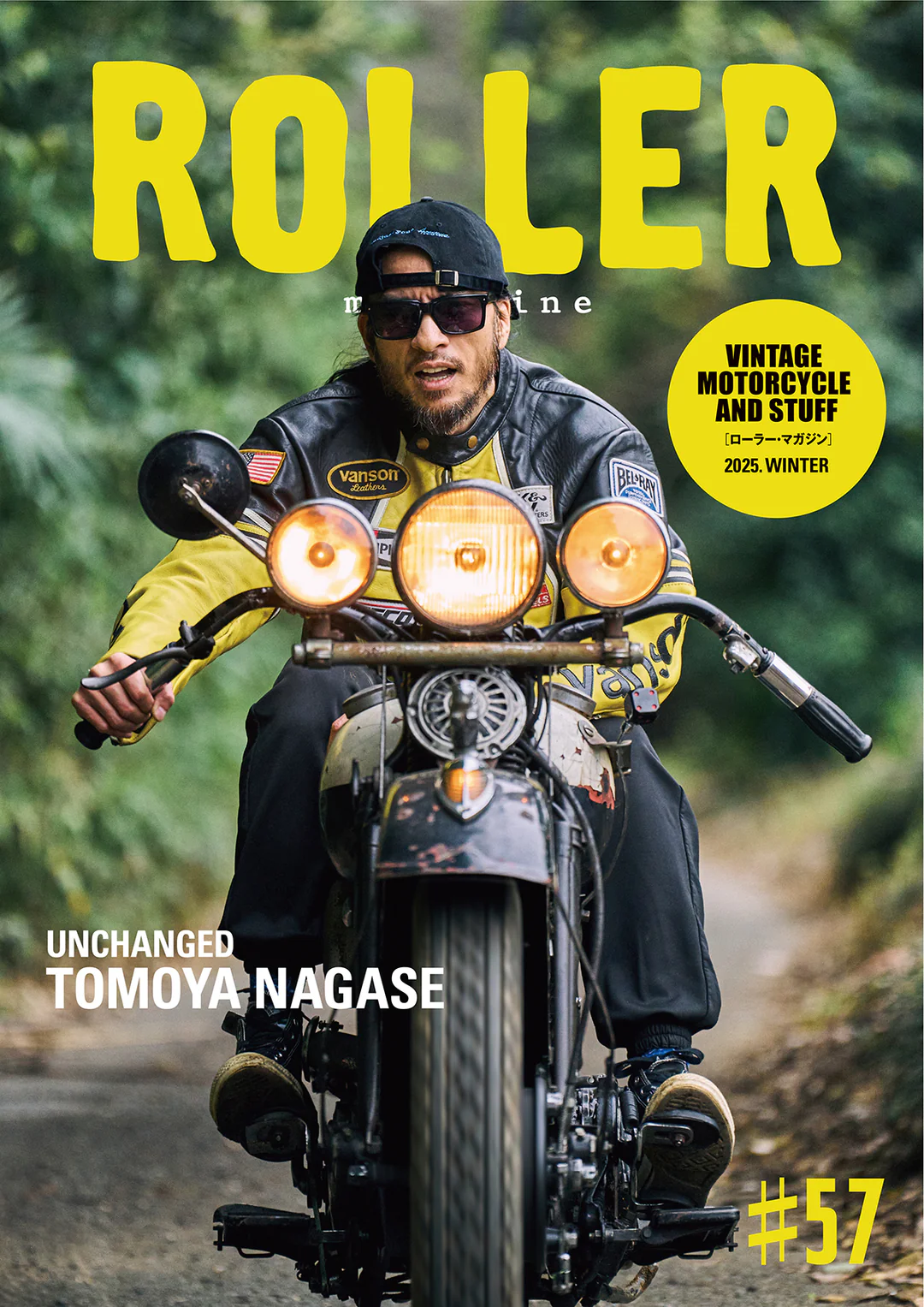 ROLLER Magazine #57