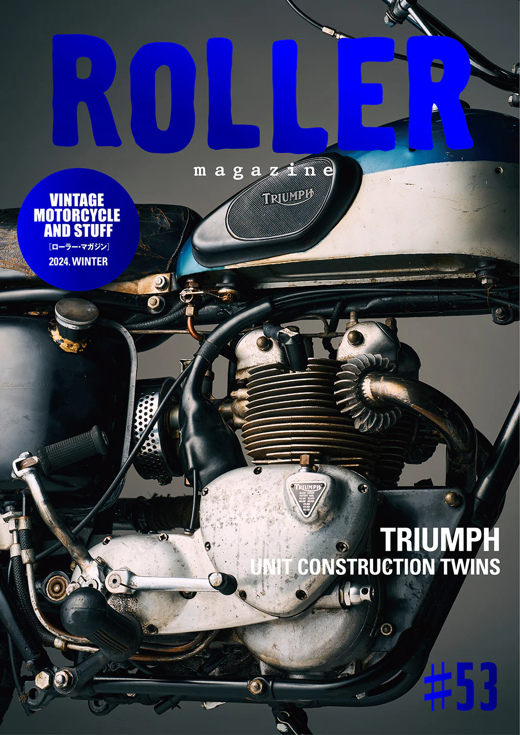 ROLLER Magazine #53