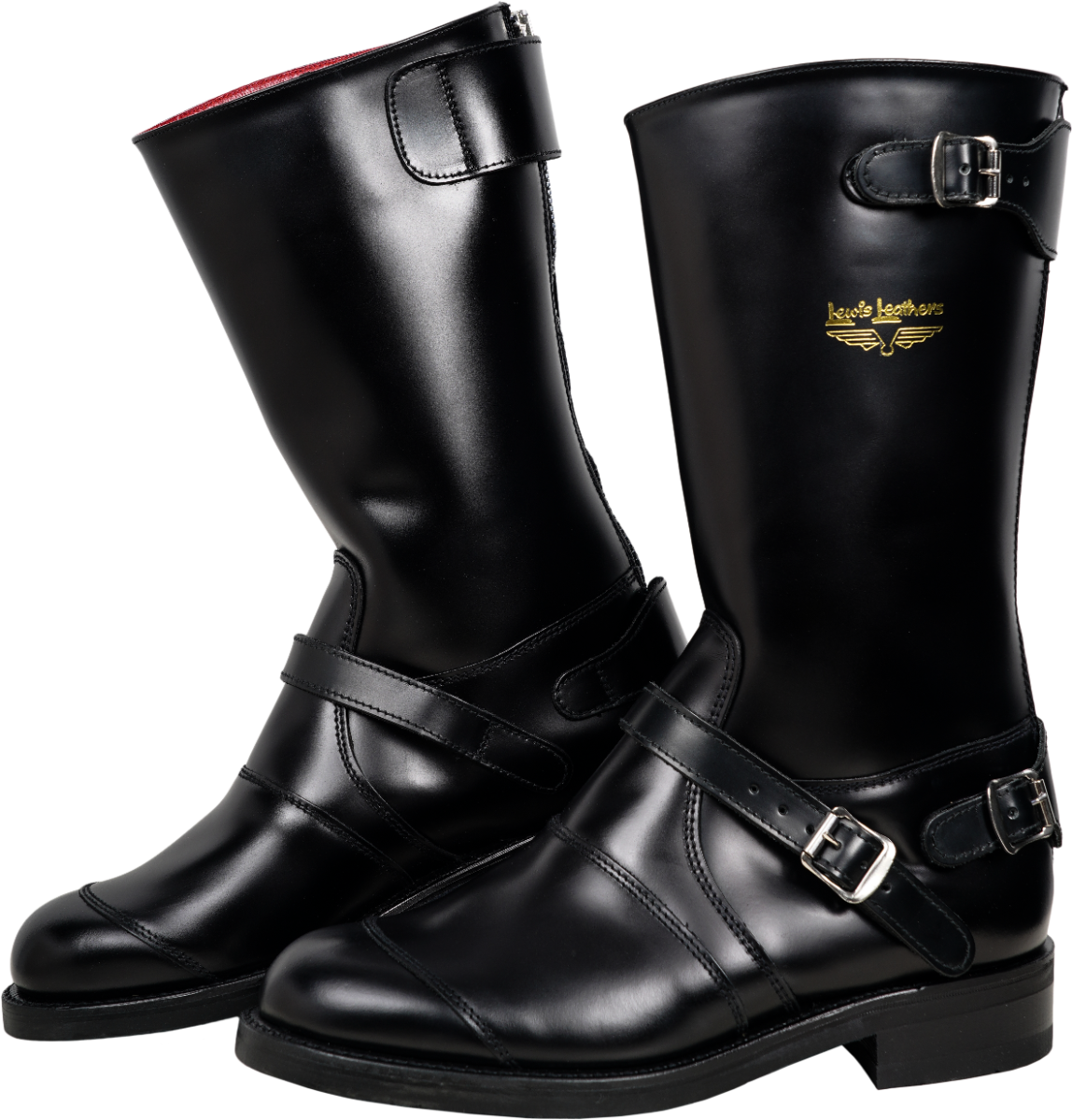 Westway Boots No.W10 - Lewis Leathers Japan