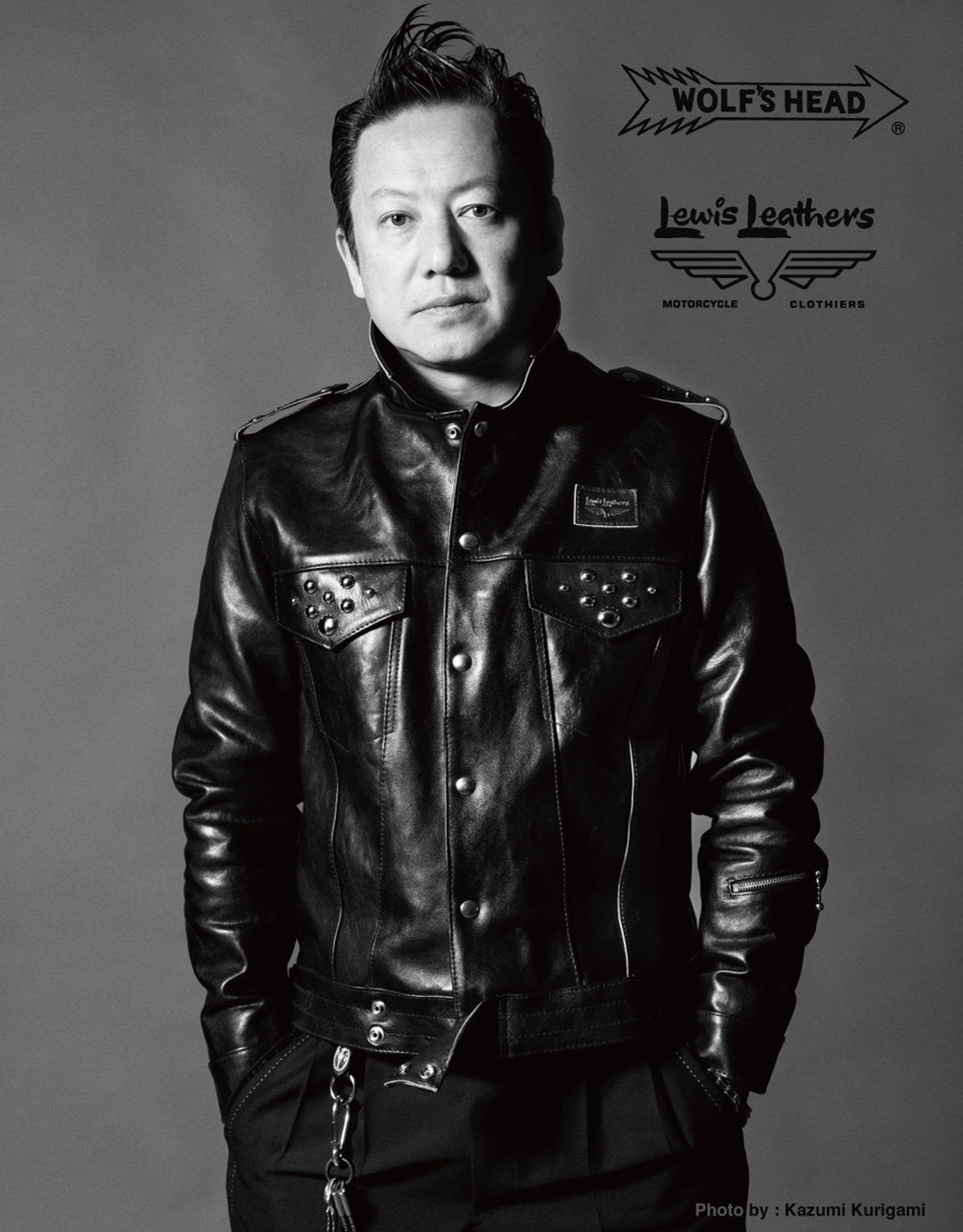 lewis leathers motorcycle jacket