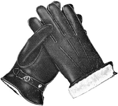 810 lined gloves