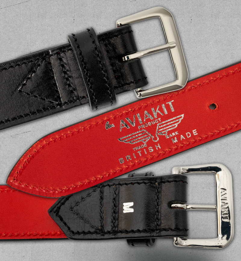 AVIAKIT Narrow Plain Belt