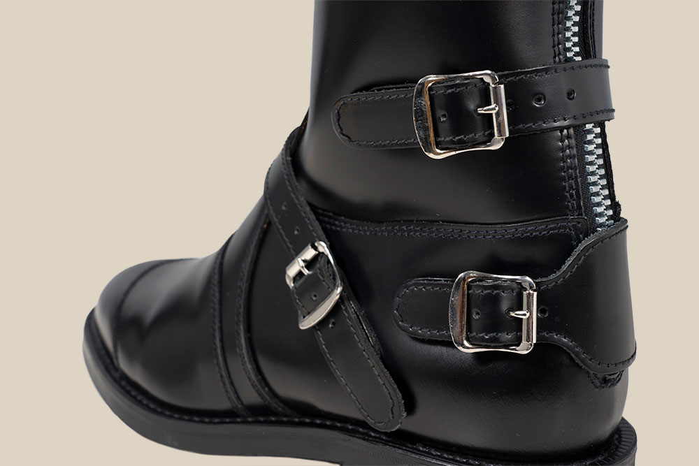 Motorway Boots No.191 - Lewis Leathers Japan