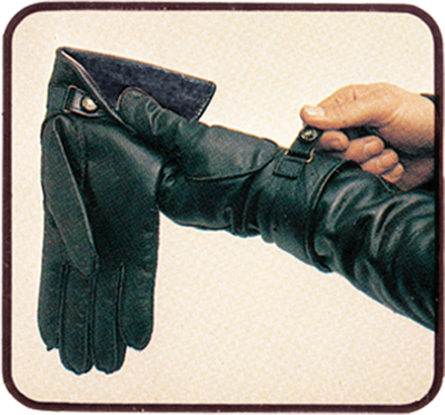 810 unlined gloves