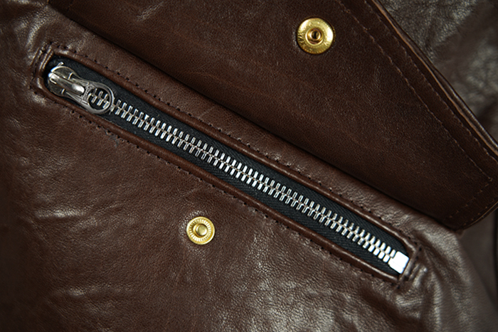 Lewis Leathers D Lewis Countryman Jacket 385.