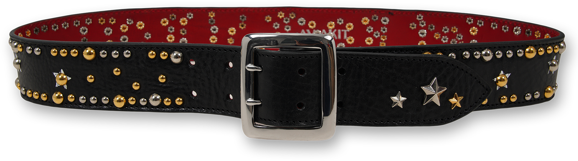 Jet Rock 'n' Roll Belt - Lewis Leathers Japan