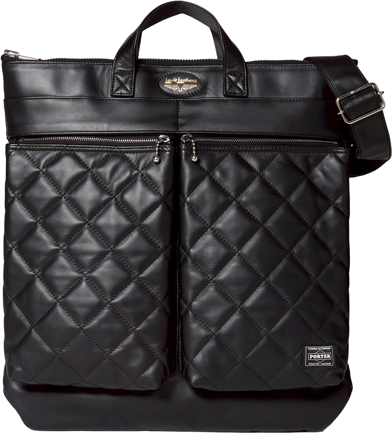 Lewis Leathers PORTER Collaboration