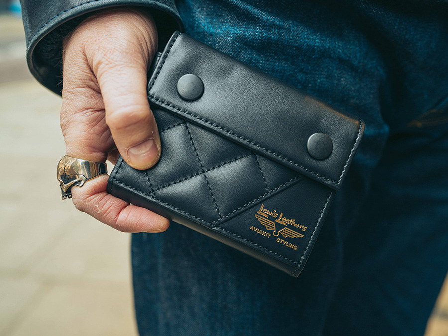 Lewis Leathers PORTER Collaboration