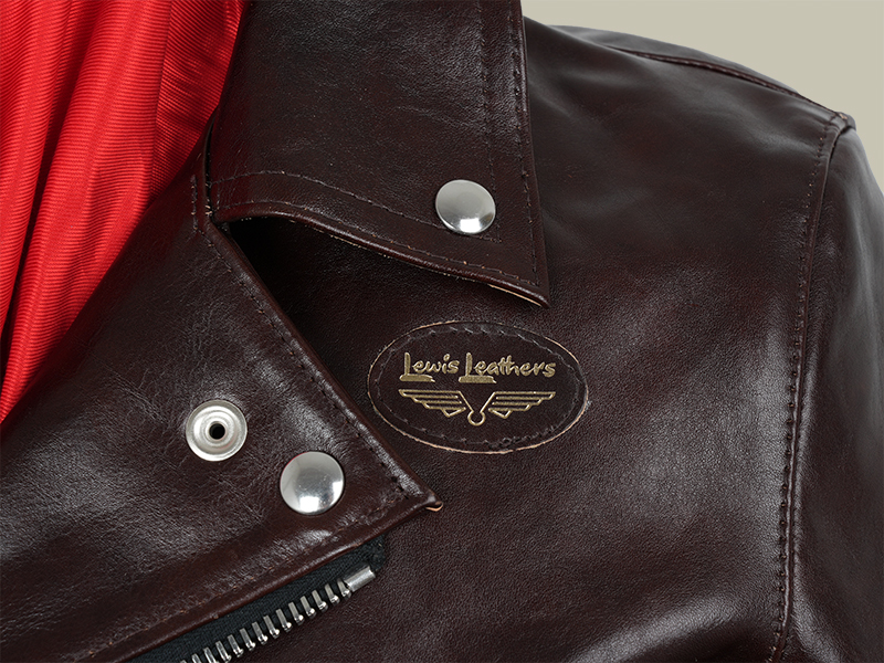 Lewis Leathers Lightning 391 Jacket