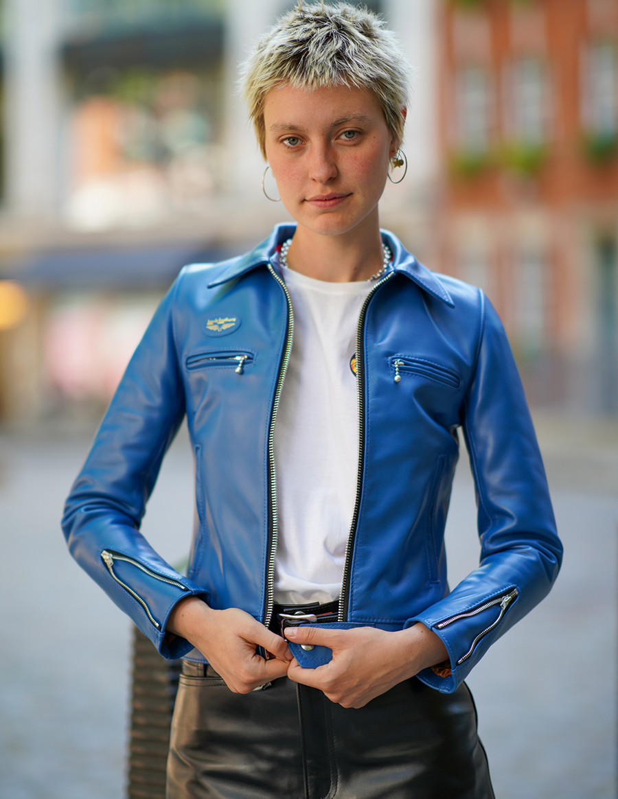 Dominotor Jacket No.551L Ladies