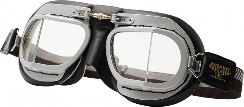 Goggles Mk IX No 2539