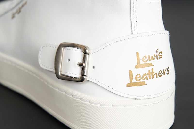 Sidecar Sneakers - Lewis Leathers Japan