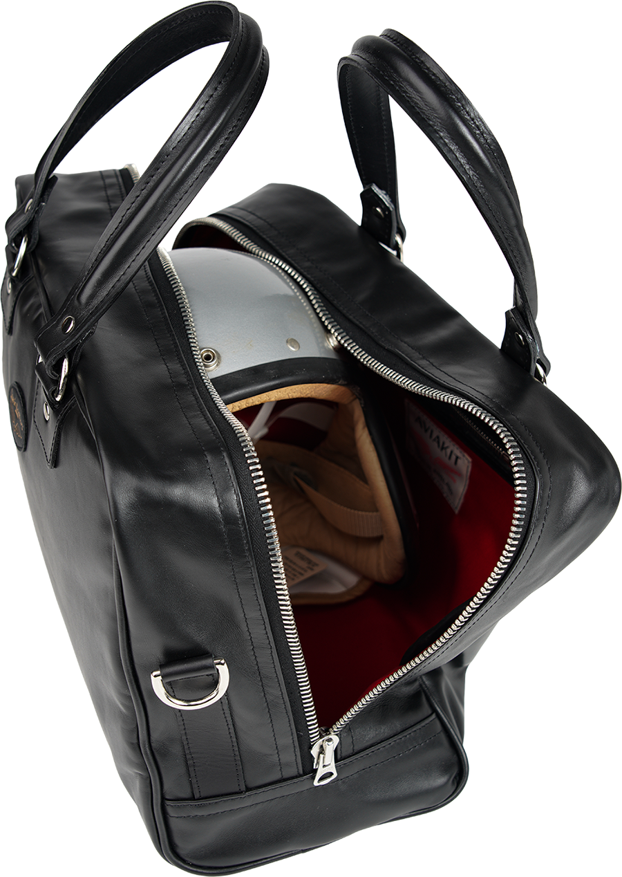 Lewis Leathers Helmet Bag Vege Horse - Lewis Leathers Japan