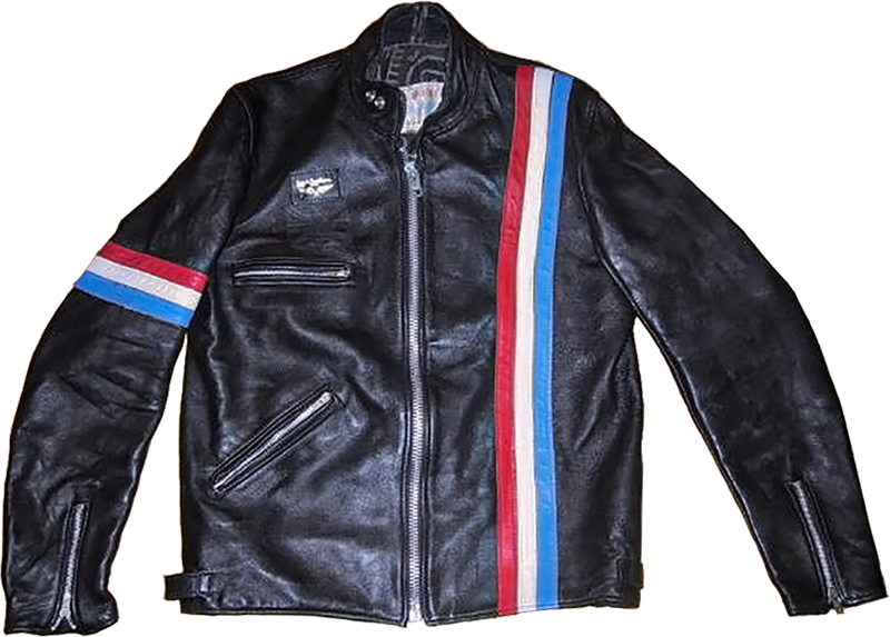 Lewis Leathers Vintage Easy Rider Jacket
