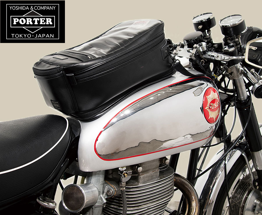 PORTER Carripack Tank Bag