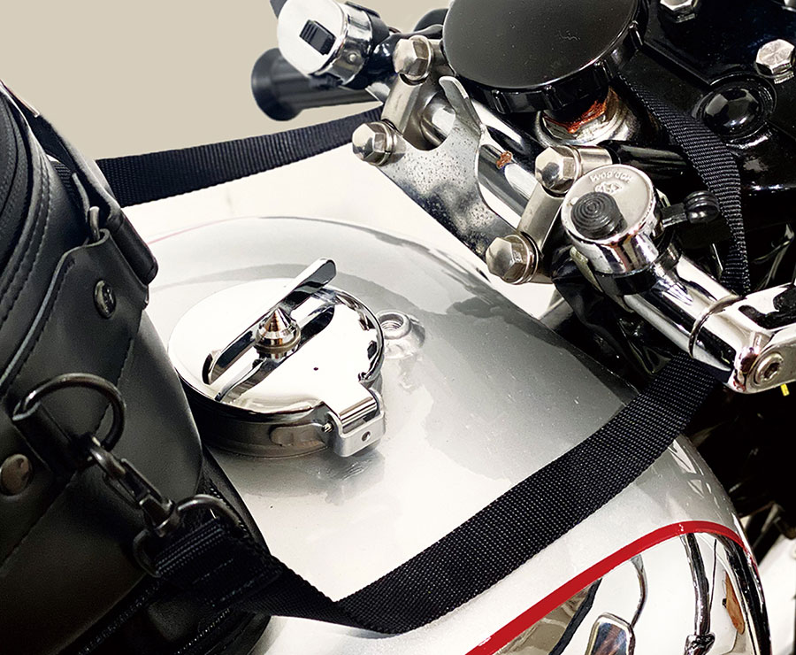 PORTER Carripack Tank Bag